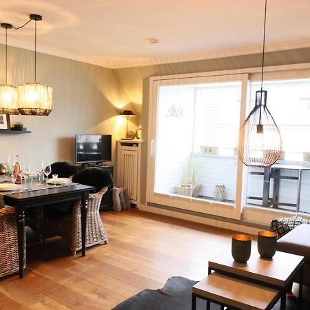 Strandstrasse 6, Whg. 16 Westerland Exterior foto