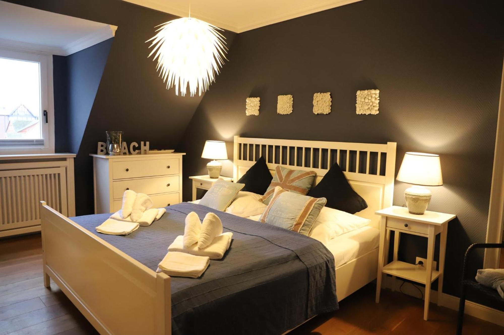 Strandstrasse 6, Whg. 16 Westerland Exterior foto