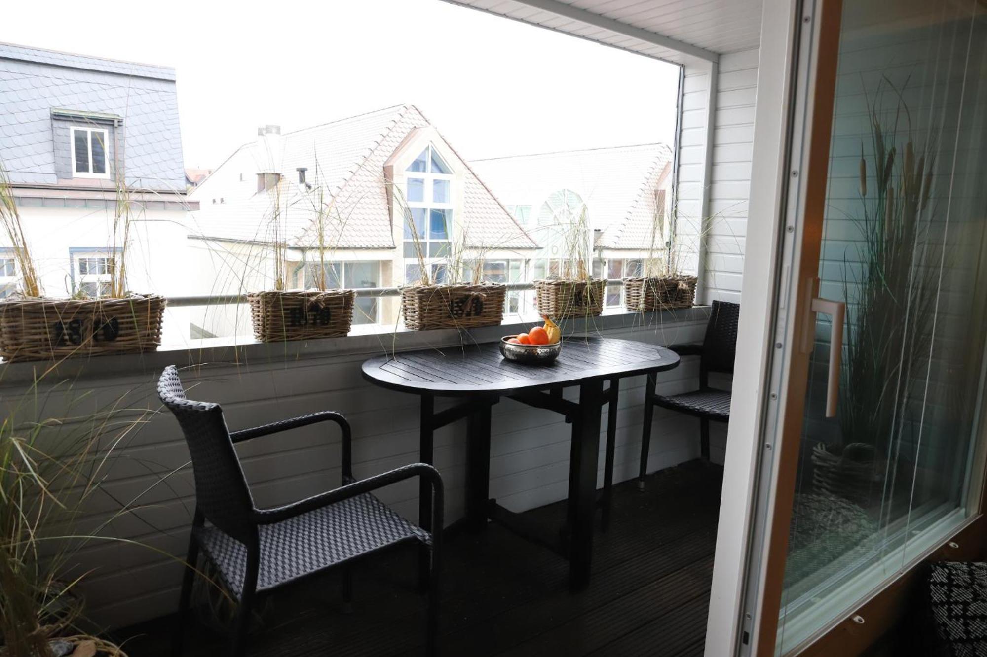 Strandstrasse 6, Whg. 16 Westerland Exterior foto